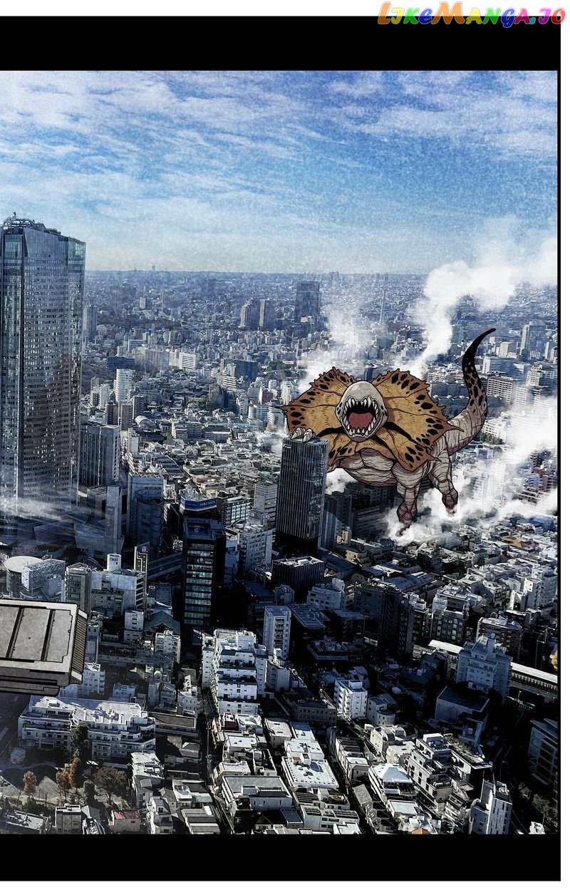 Kaiju No. 8 chapter 85.5 image 4